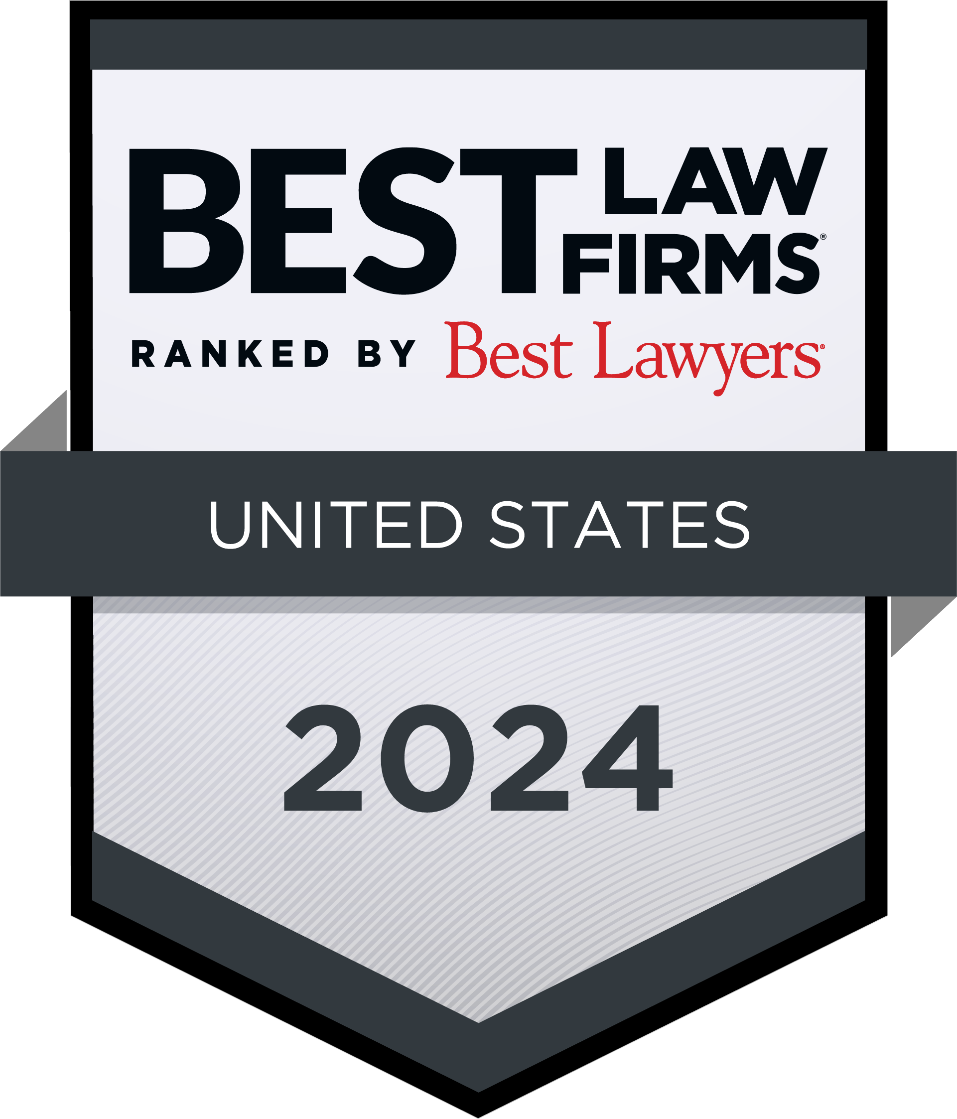 Best Lawyers - Lawyer Logo 2024